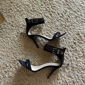 Zara heeled sandals